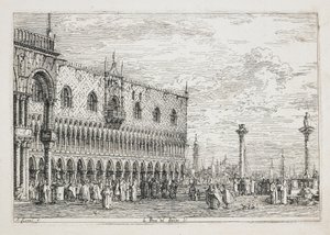 La Piera del Bando de Giovanni Antonio Canal